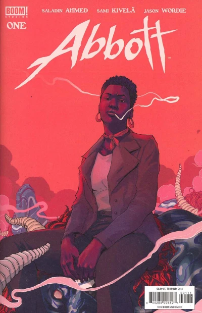 Abbott (2018) - Series 