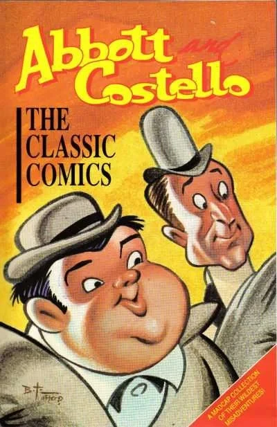 Abbott and Costello: The Classic Comics (1989) - Series 