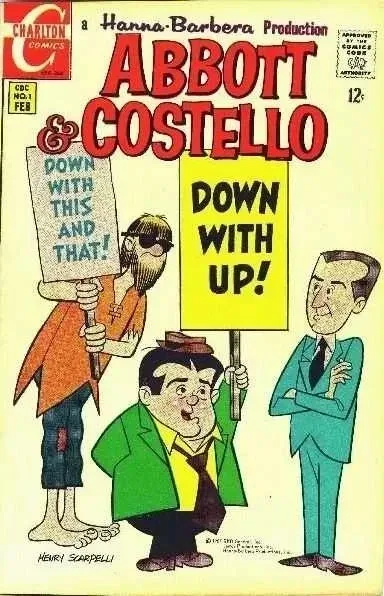 Abbott & Costello (1968) - Series 