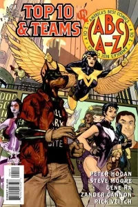 ABC A-Z: Top 10 & Teams