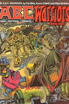 ABC Warriors