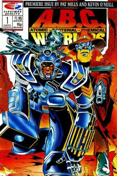 ABC Warriors