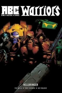 ABC Warriors Hellbringer