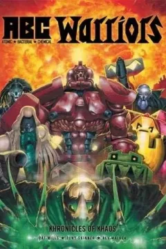 ABC Warriors Khronicles of Khaos