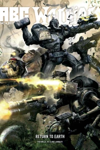 ABC Warriors: Return To Earth