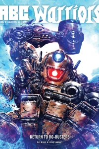 ABC Warriors: Return To Ro-Busters