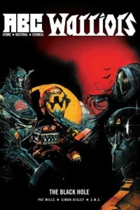 ABC Warriors The Black Hole