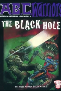 ABC Warriors The Black Hole
