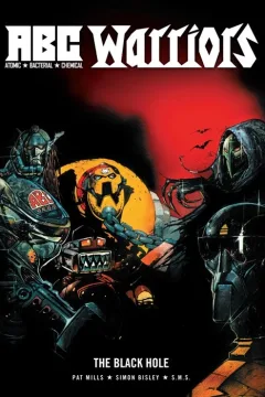 ABC Warriors The Black Hole