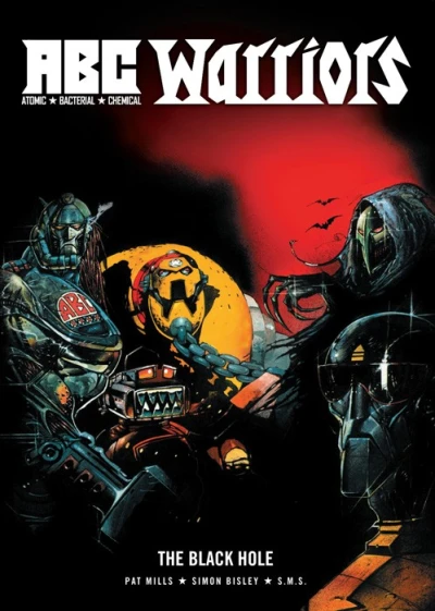 ABC Warriors The Black Hole (2005) - Series 