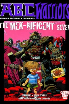 ABC Warriors The Meknificent Seven