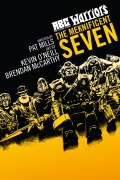 ABC Warriors The Meknificent Seven