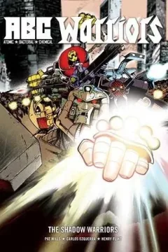 ABC Warriors The Shadow Warriors