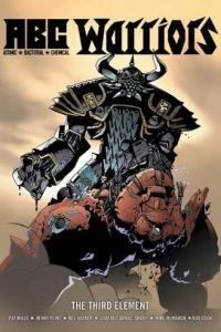 ABC Warriors The Third Element