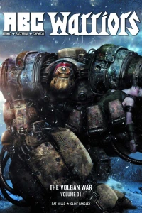 ABC Warriors: The Volgan War