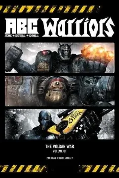ABC Warriors The Volgan War