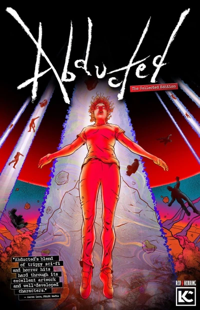 Abducted: The Collected Edition (2023) - Series 