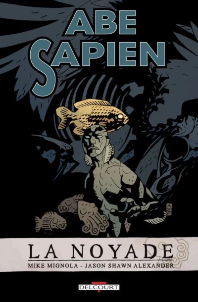 Abe Sapien (2010) - Series 