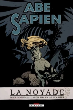 Abe Sapien