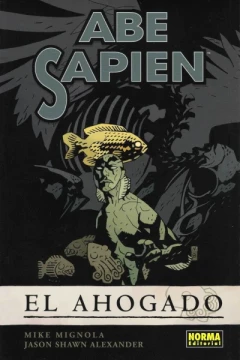 Abe Sapien