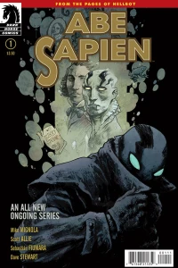 Abe Sapien