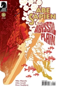 Abe Sapien: The Abyssal Plain