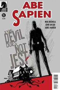 Abe Sapien: The Devil Does Not Jest