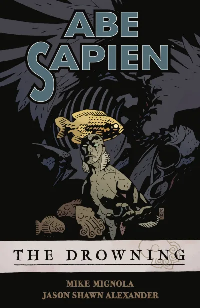 Abe Sapien: The Drowning (2008) - Series 