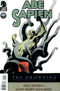 Abe Sapien: The Drowning