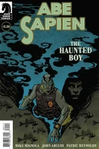 Abe Sapien: The Haunted Boy