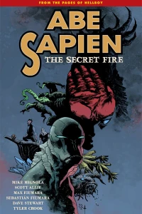 Abe Sapien: The Secret Fire