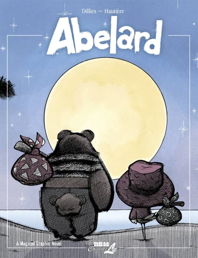 Abelard (Hardcover, 2012) - Series 