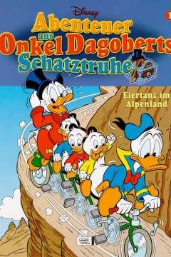 Abenteuer aus Onkel Dagoberts Schatztruhe