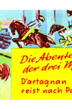 Abenteuer der drei Musketiere
