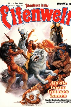 Abenteuer in der Elfenwelt