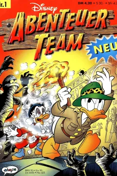 Abenteuer Team