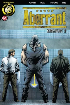 Aberrant Season 2