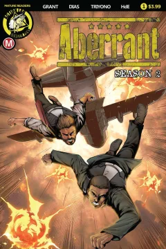 Aberrant Season 2