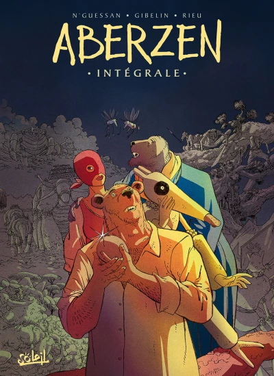 Aberzen Intégrale (2017) - Series 