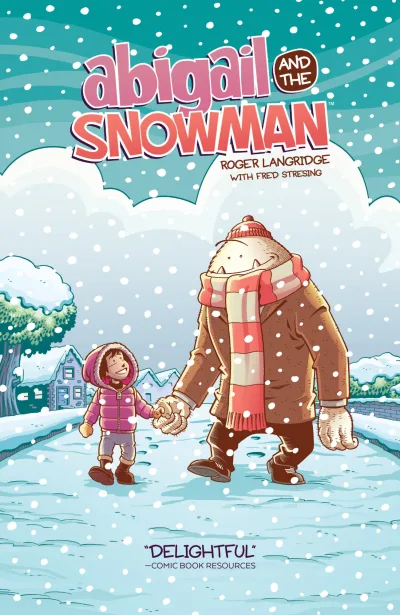 Abigail and the Snowman (2016) - Series 
