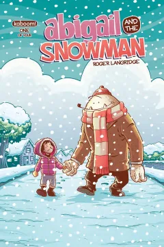 Abigail and the Snowman