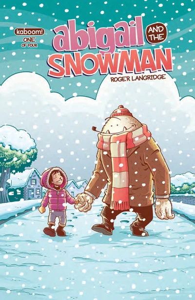 Abigail and the Snowman (2014) - Series 