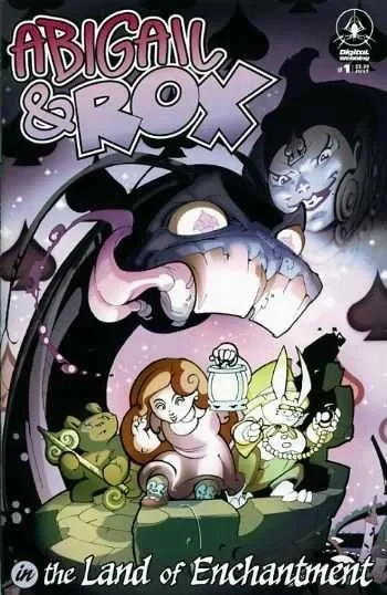 Abigail & Rox In The Land Of Enchantment (2007) - Series 