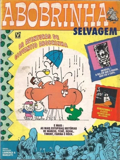 Abobrinha Selvagem - Series 