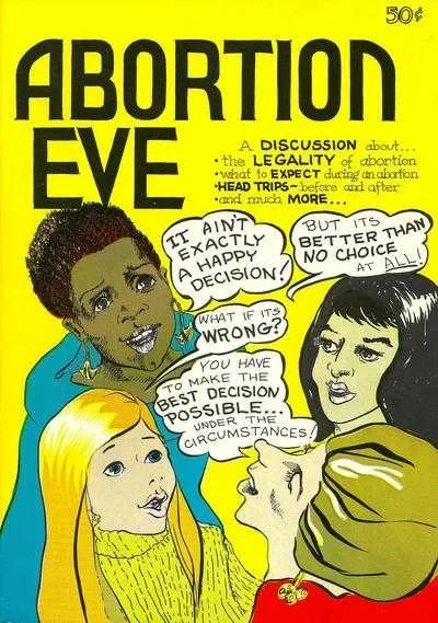 Abortion Eve (1973) - Series 