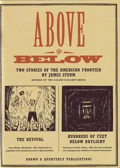 Above & Below: Two Stories of the American Frontier (2004) - Series 