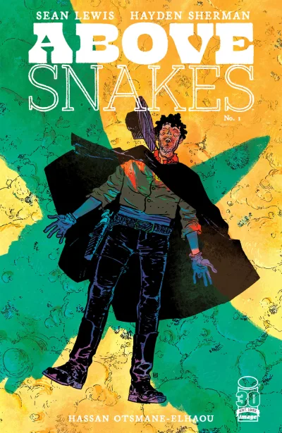 Above Snakes (2022) - Series 