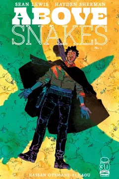 Above Snakes