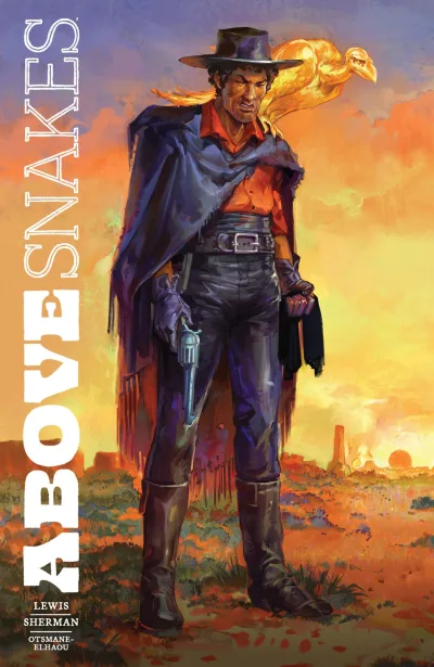 Above Snakes (Trade Paperback, 2023) - Series 