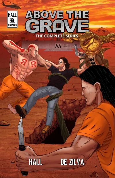 Hall Z Comics